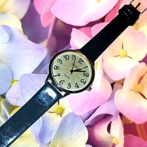 NEW! ROSE GOLD UNISEX WATCH